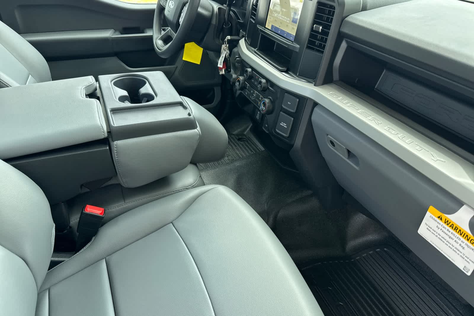 New 2026 Ford Super Duty F-550 DRW Truck
