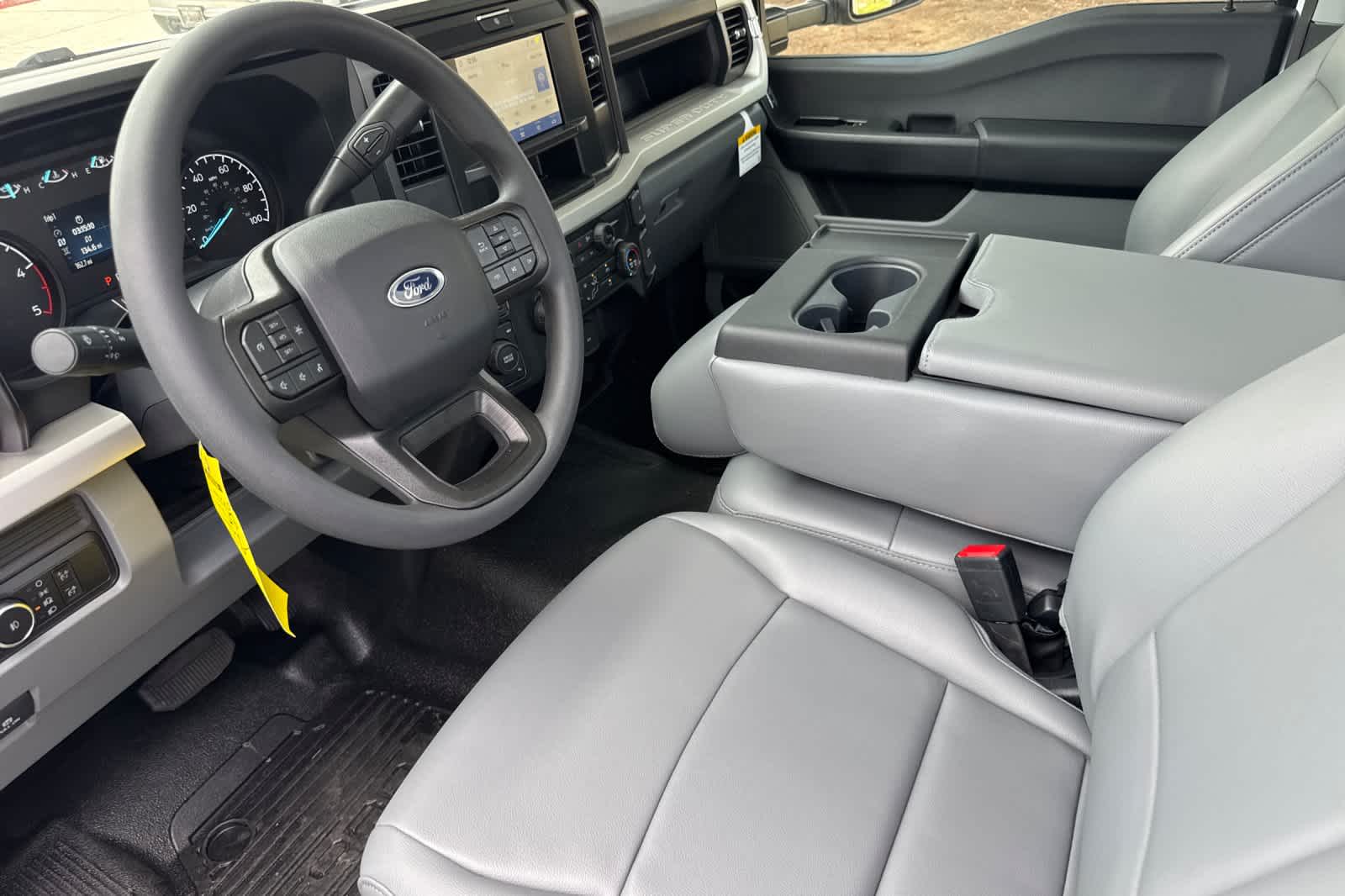 New 2026 Ford Super Duty F-550 DRW Truck