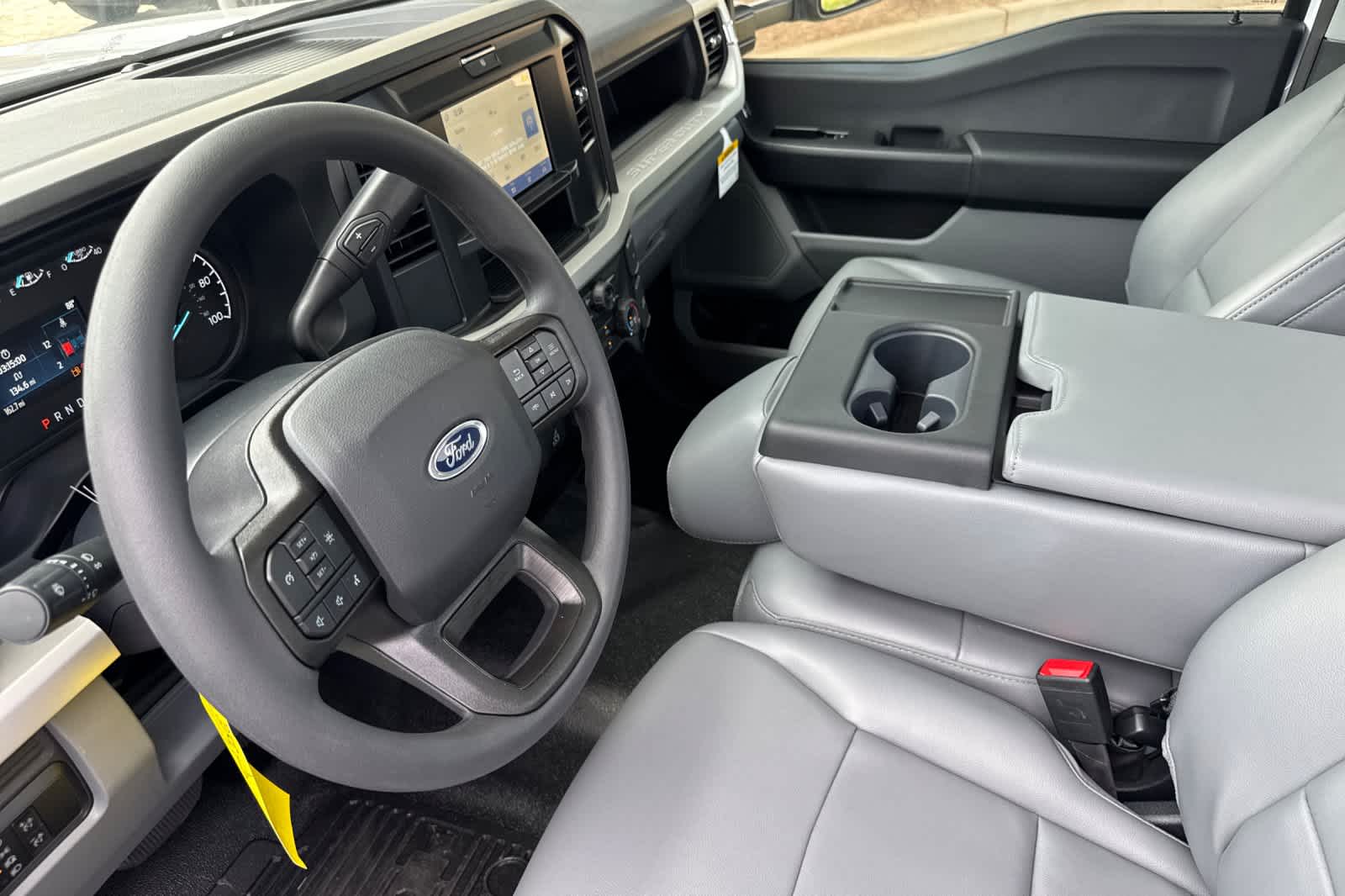 New 2026 Ford Super Duty F-550 DRW Truck