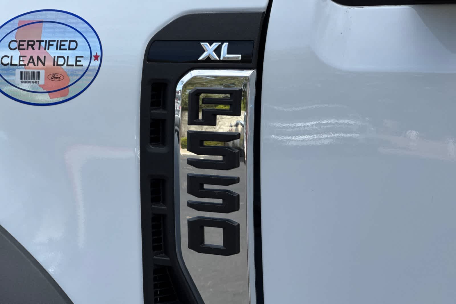 New 2026 Ford Super Duty F-550 DRW Truck