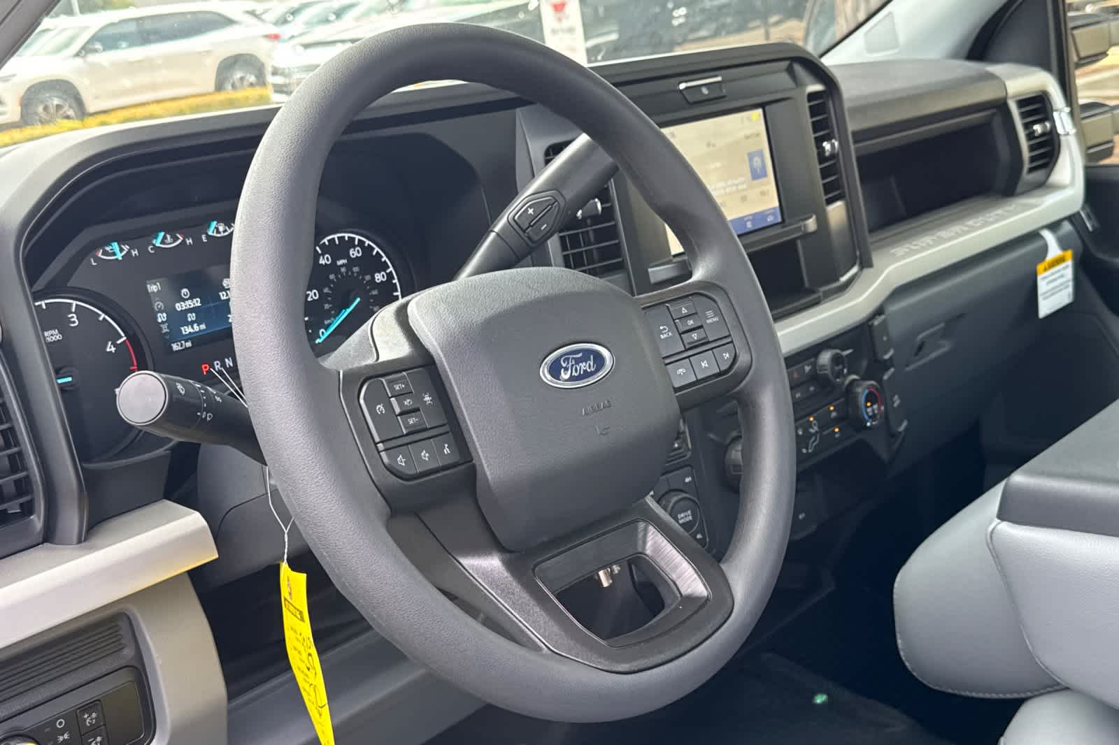 New 2026 Ford Super Duty F-550 DRW Truck