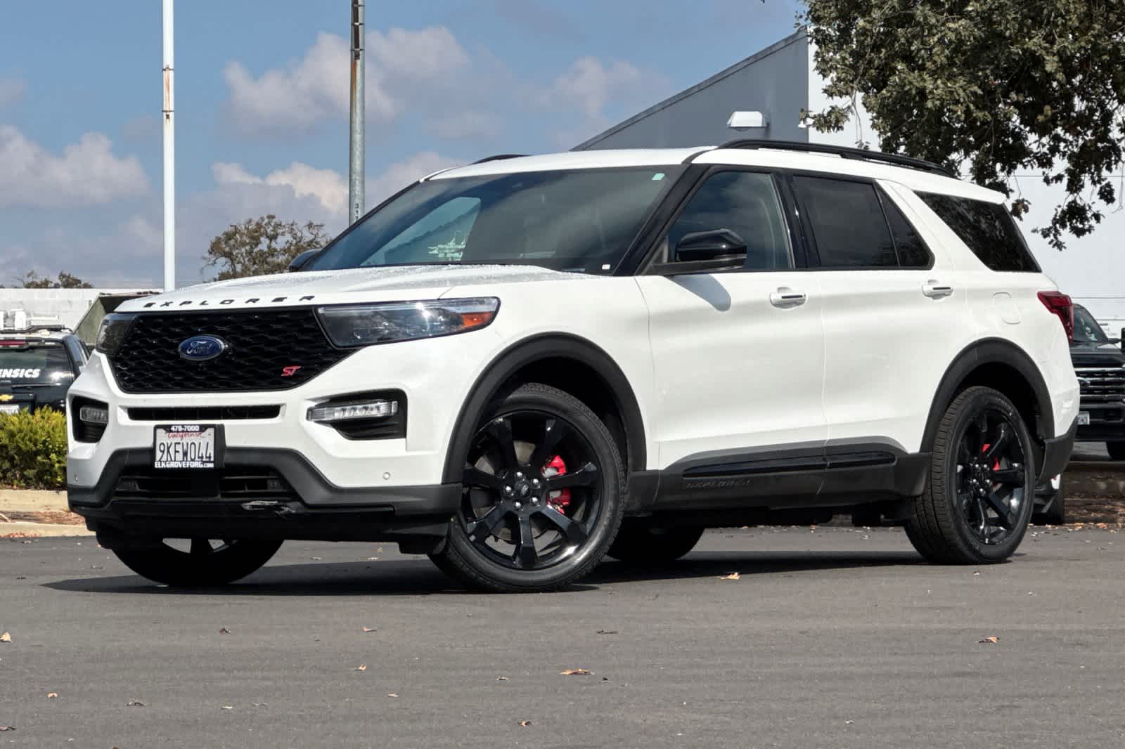 2023 Ford Explorer
