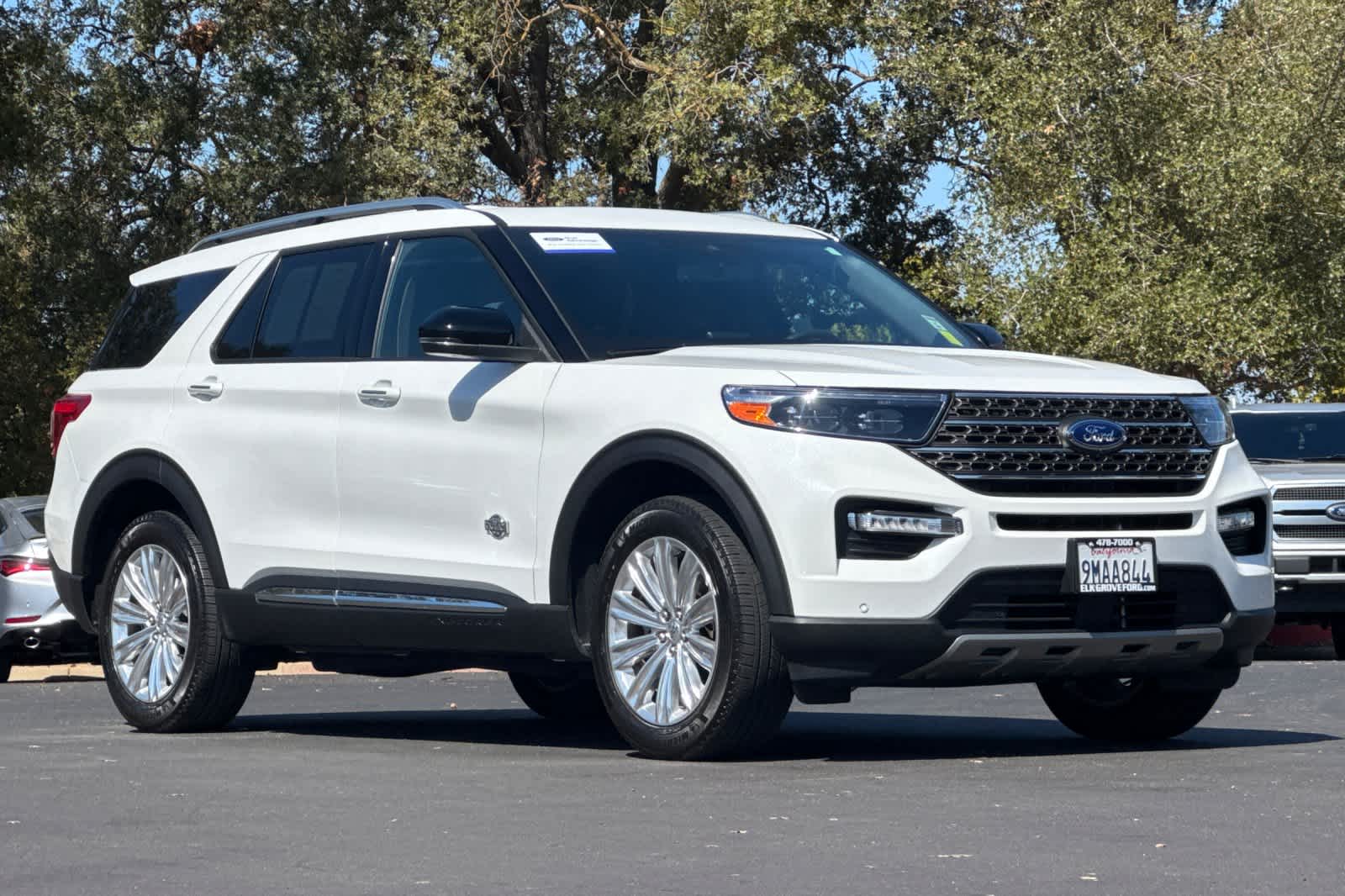 Used 2024 Ford Explorer SUV