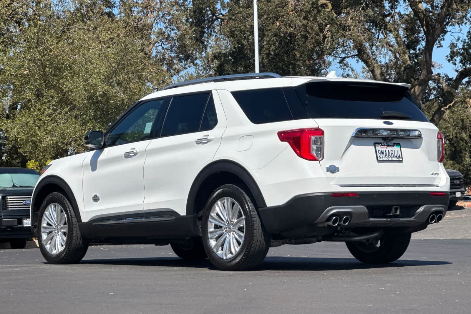 Used 2024 Ford Explorer SUV