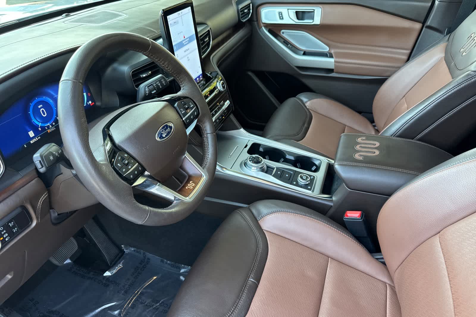 Used 2024 Ford Explorer SUV