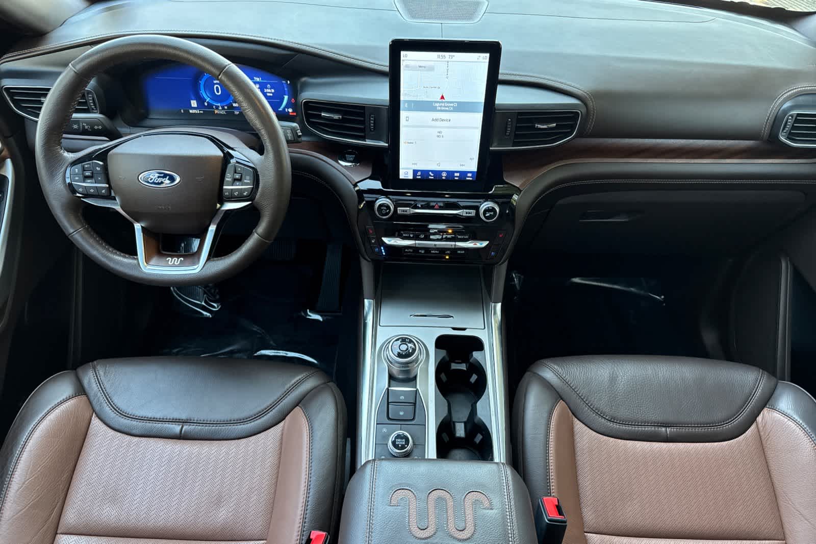 Used 2024 Ford Explorer SUV