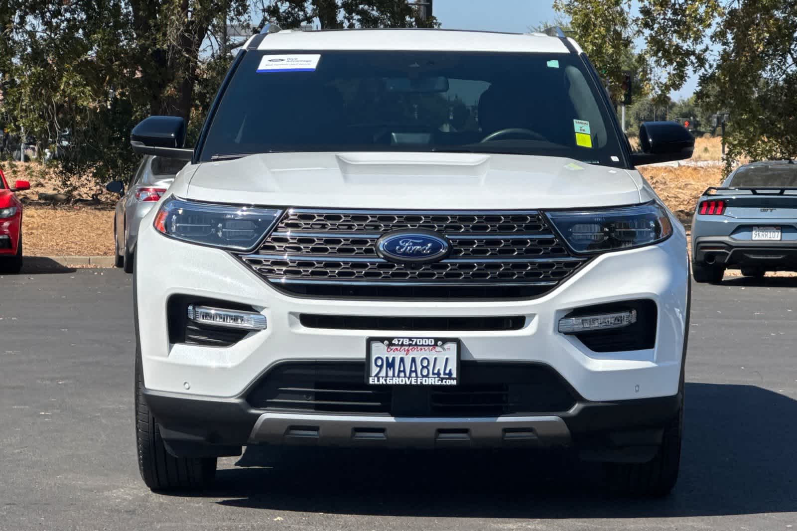 Used 2024 Ford Explorer SUV