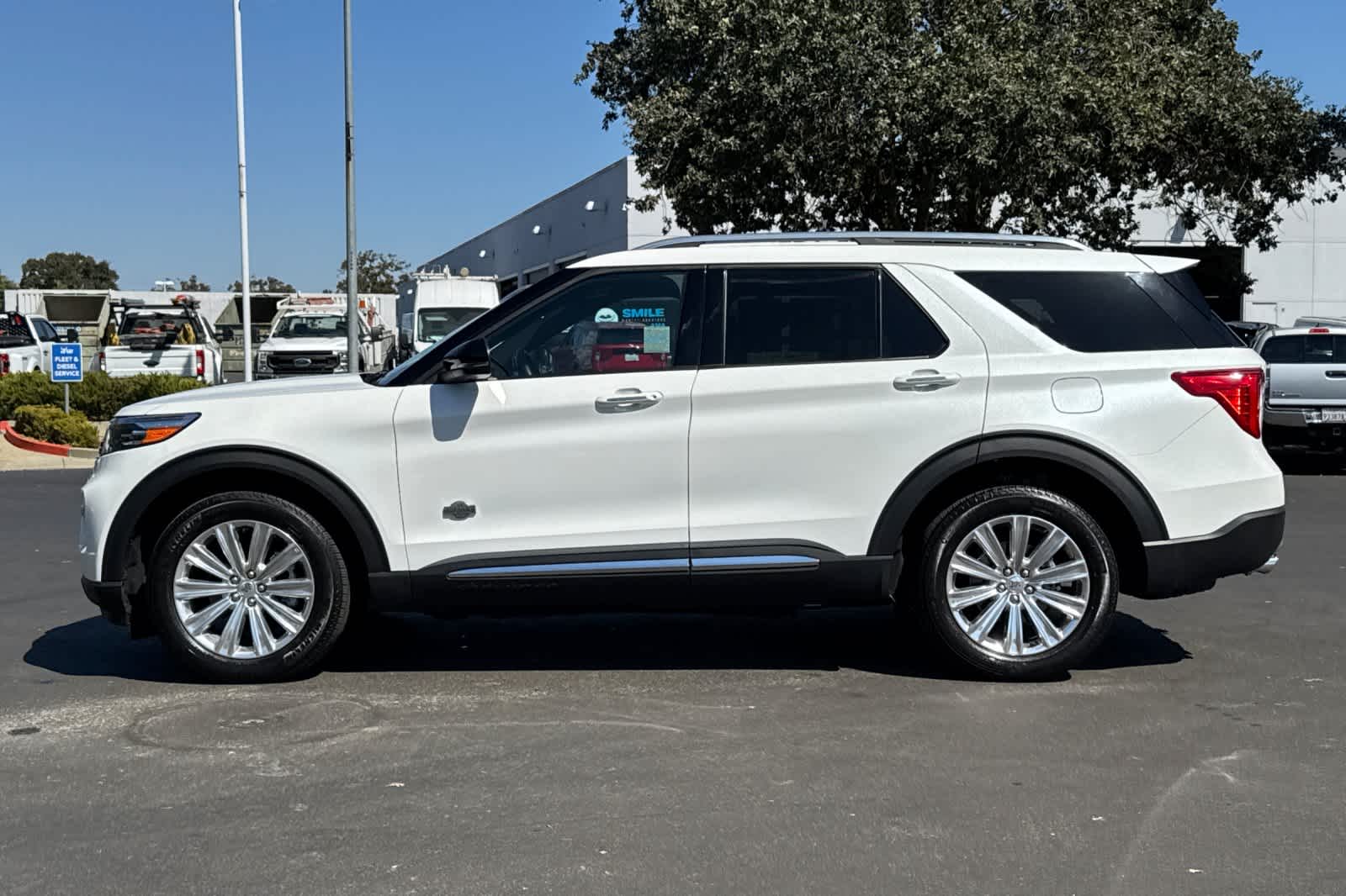 Used 2024 Ford Explorer SUV