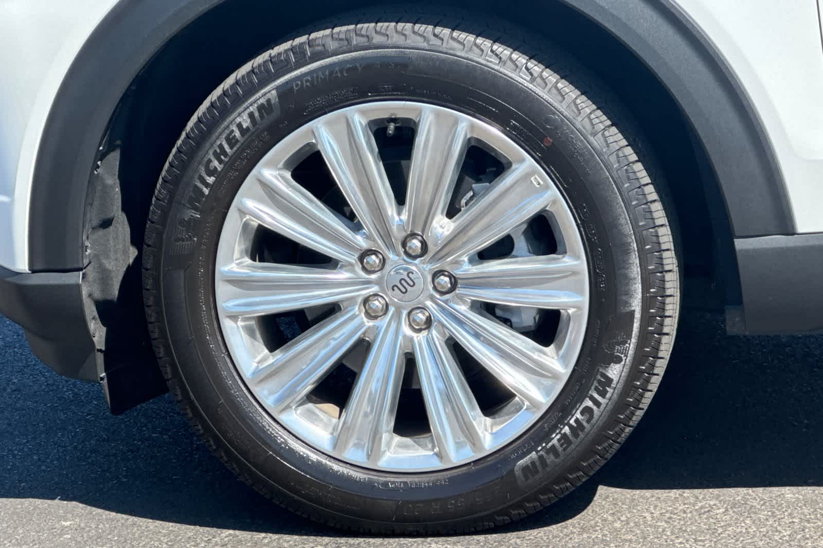 Used 2024 Ford Explorer SUV
