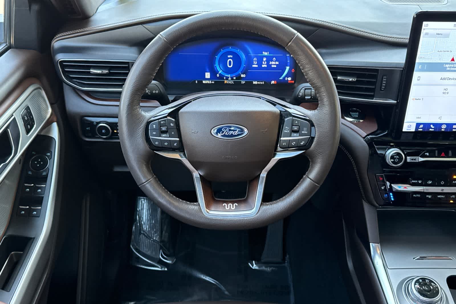 Used 2024 Ford Explorer SUV