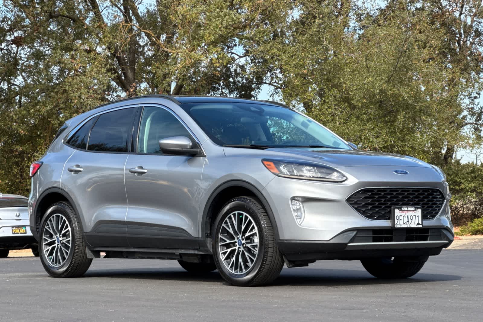 Used 2022 Ford Escape SUV