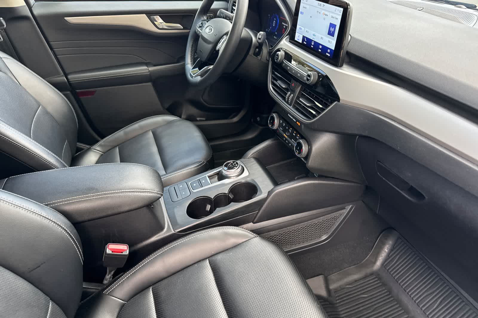 Used 2022 Ford Escape SUV