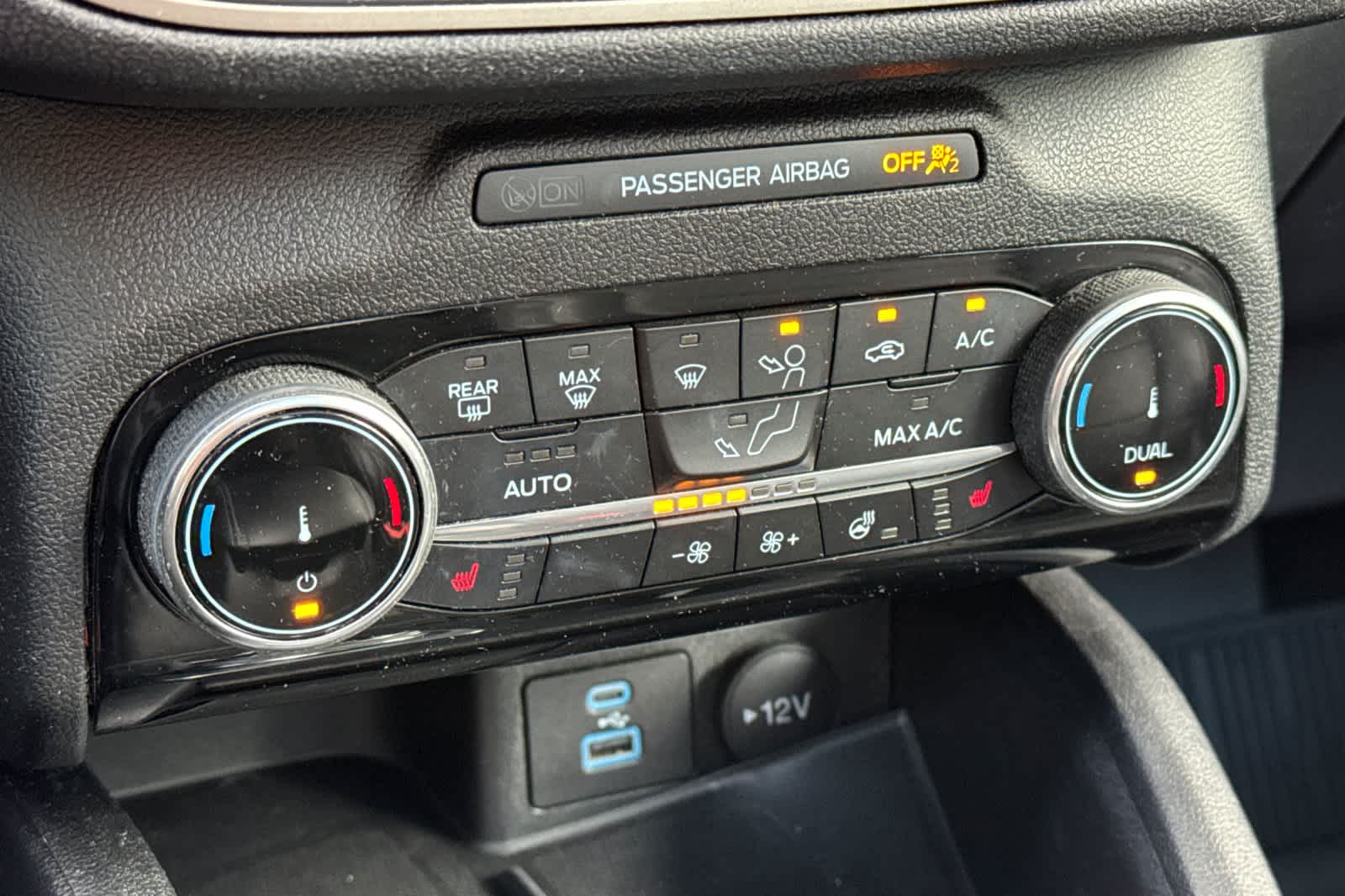 Used 2022 Ford Escape SUV