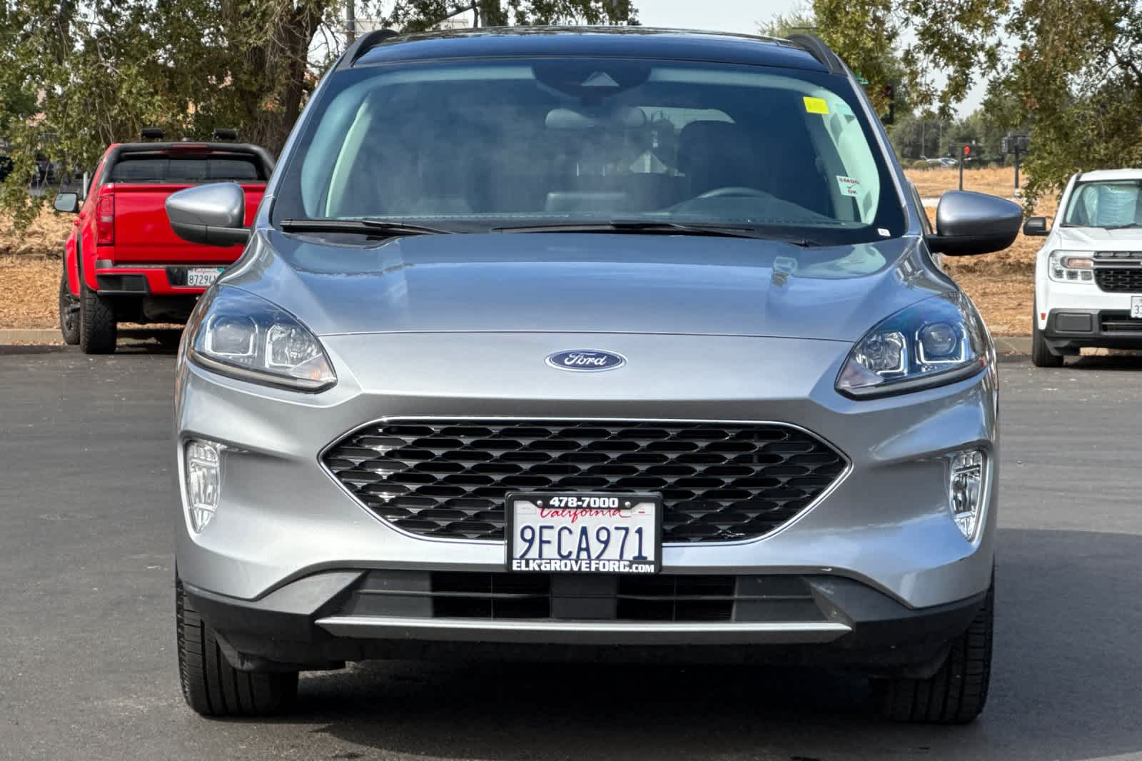 Used 2022 Ford Escape SUV