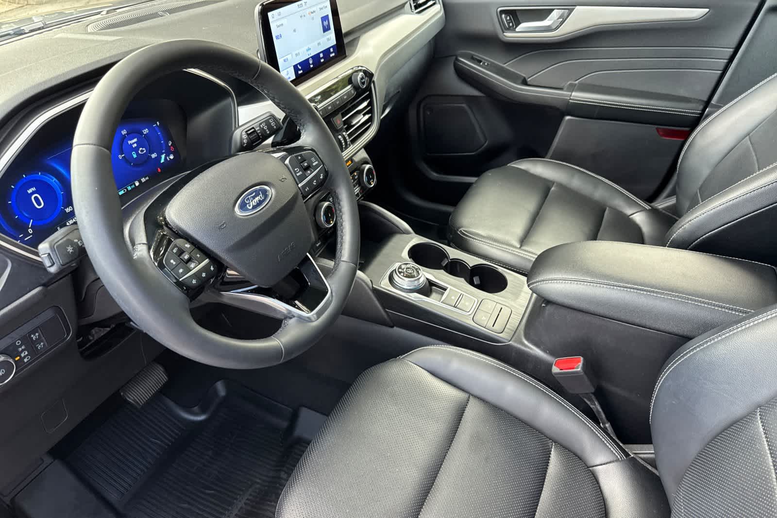Used 2022 Ford Escape SUV