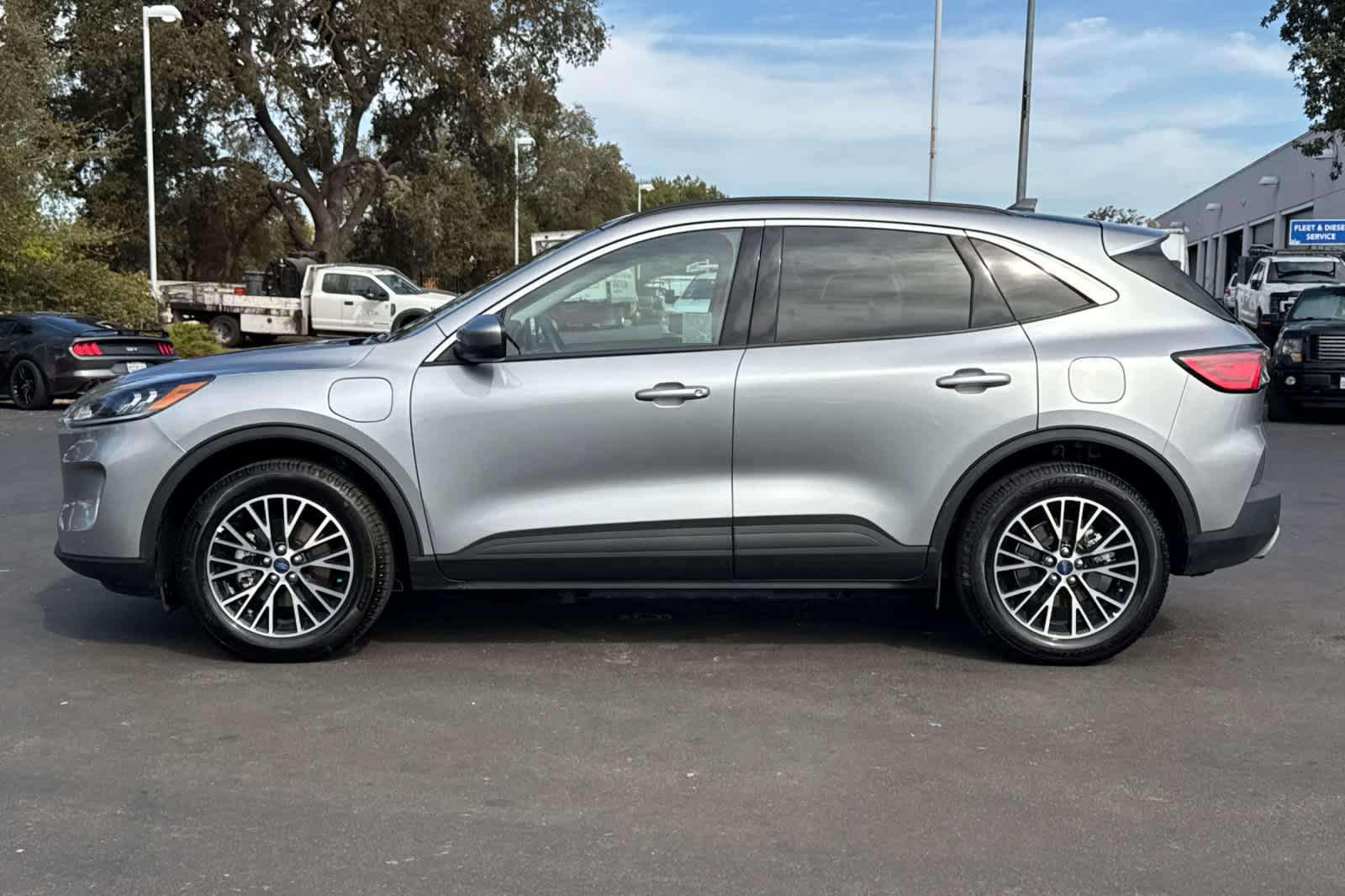 Used 2022 Ford Escape SUV