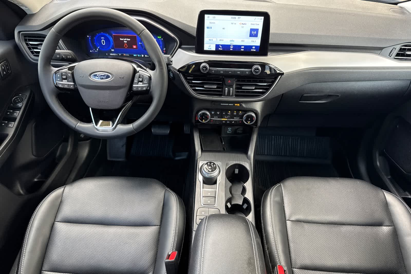 Used 2022 Ford Escape SUV