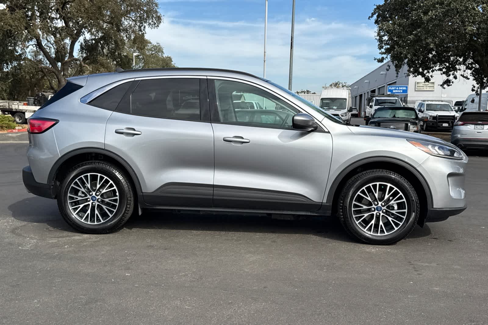 Used 2022 Ford Escape SUV