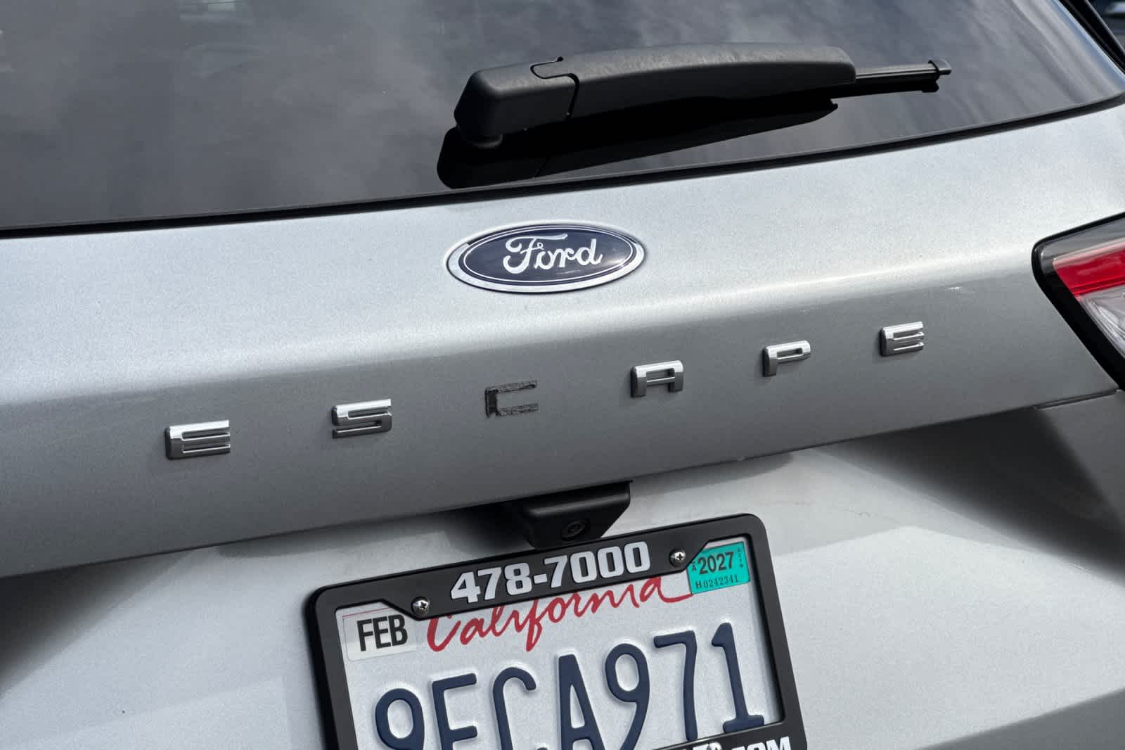 Used 2022 Ford Escape SUV