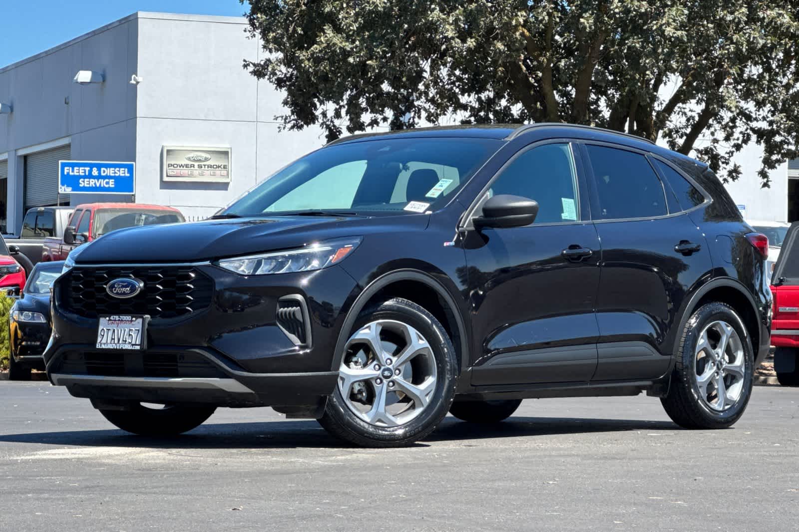 2025 Ford Escape