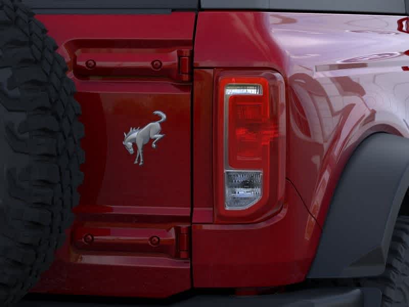 New 2026 Ford Bronco SUV