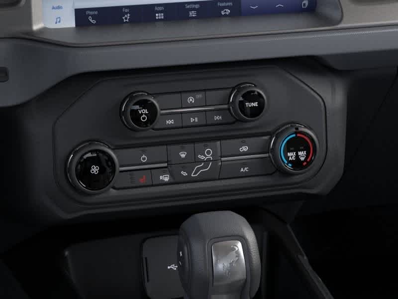 New 2026 Ford Bronco SUV