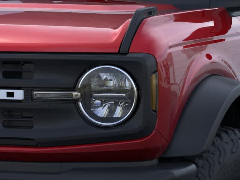 New 2026 Ford Bronco SUV