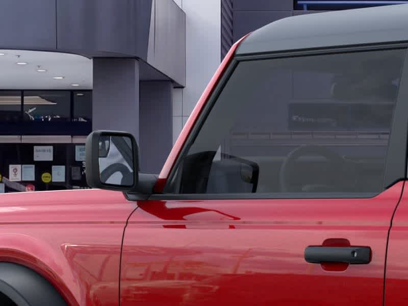 New 2026 Ford Bronco SUV