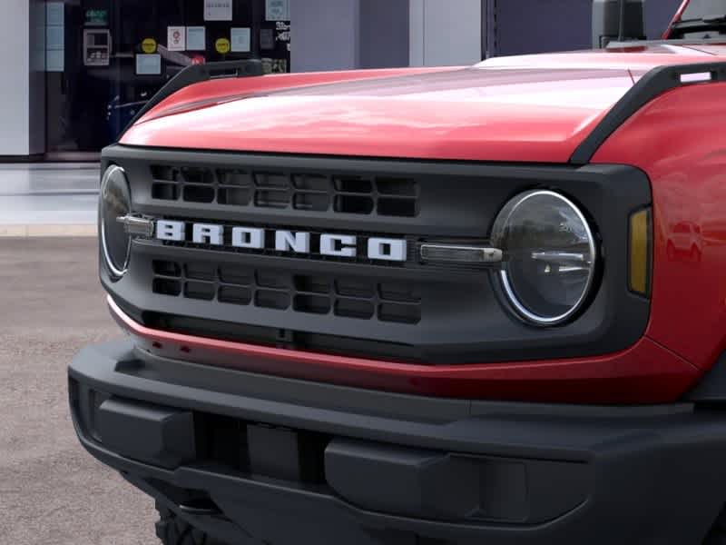 New 2026 Ford Bronco SUV