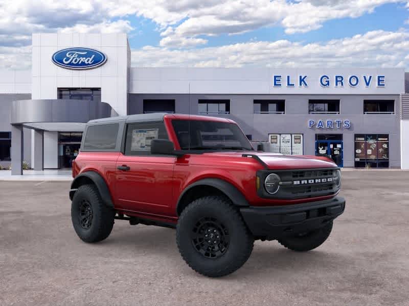 New 2026 Ford Bronco SUV