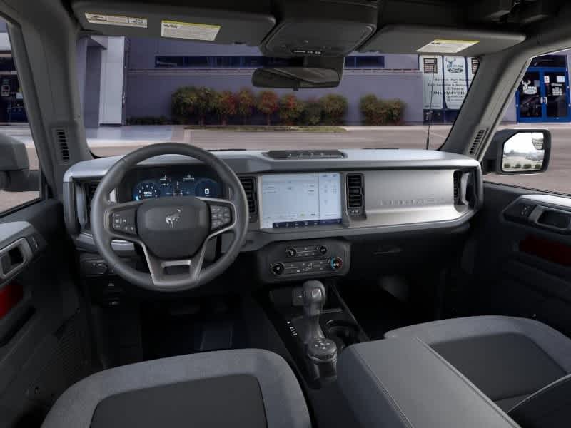 New 2026 Ford Bronco SUV