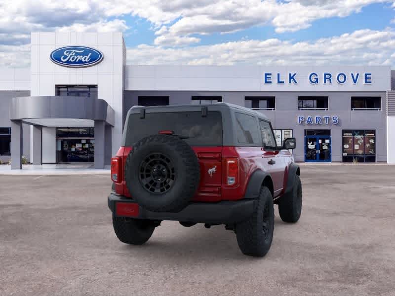 New 2026 Ford Bronco SUV