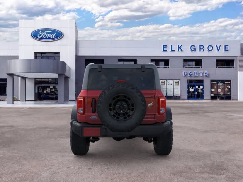 New 2026 Ford Bronco SUV