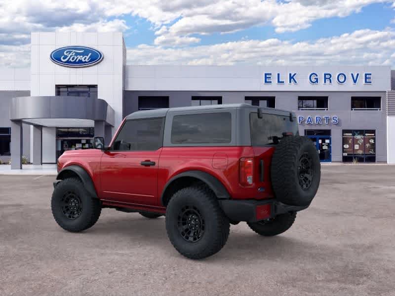 New 2026 Ford Bronco SUV