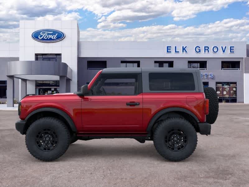 New 2026 Ford Bronco SUV