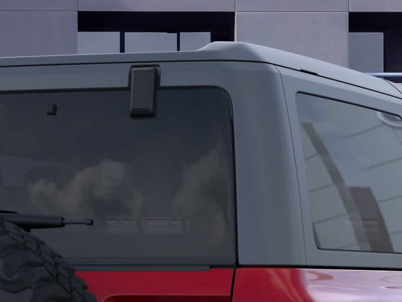 New 2026 Ford Bronco SUV