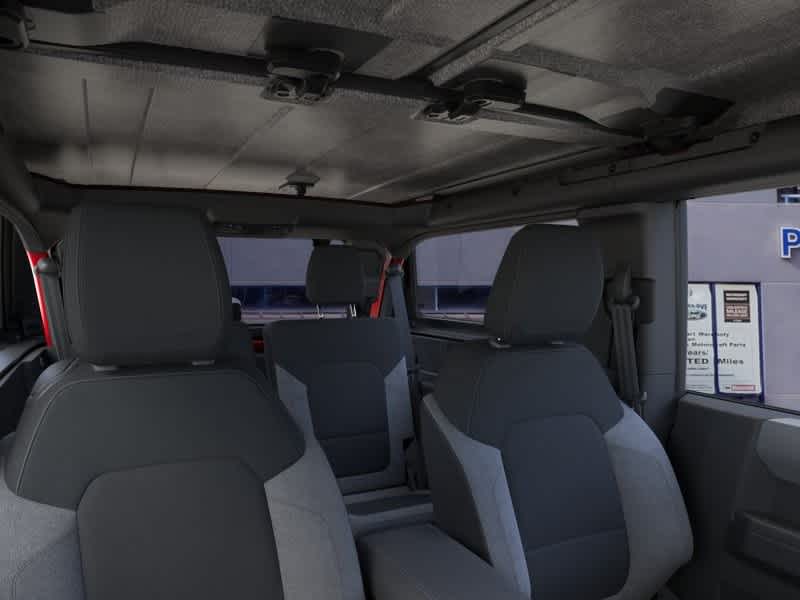 New 2026 Ford Bronco SUV