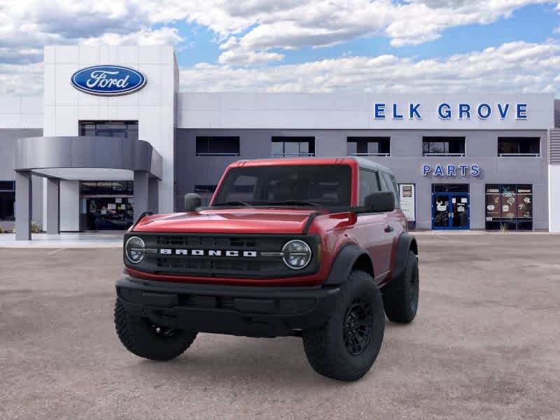 New 2026 Ford Bronco SUV