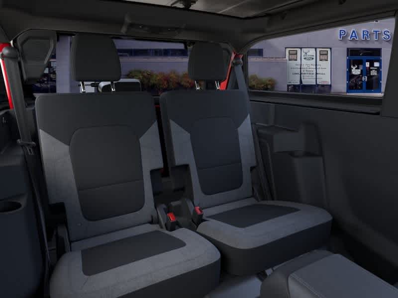 New 2026 Ford Bronco SUV