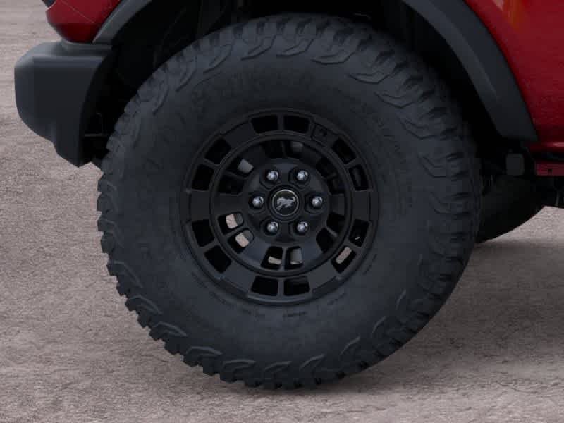 New 2026 Ford Bronco SUV