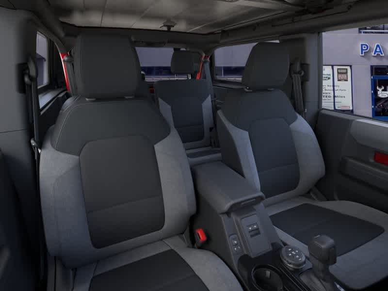 New 2026 Ford Bronco SUV