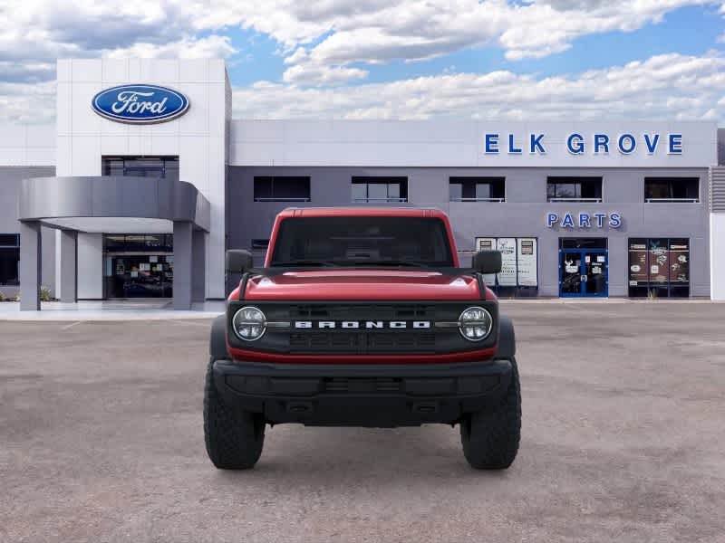 New 2026 Ford Bronco SUV