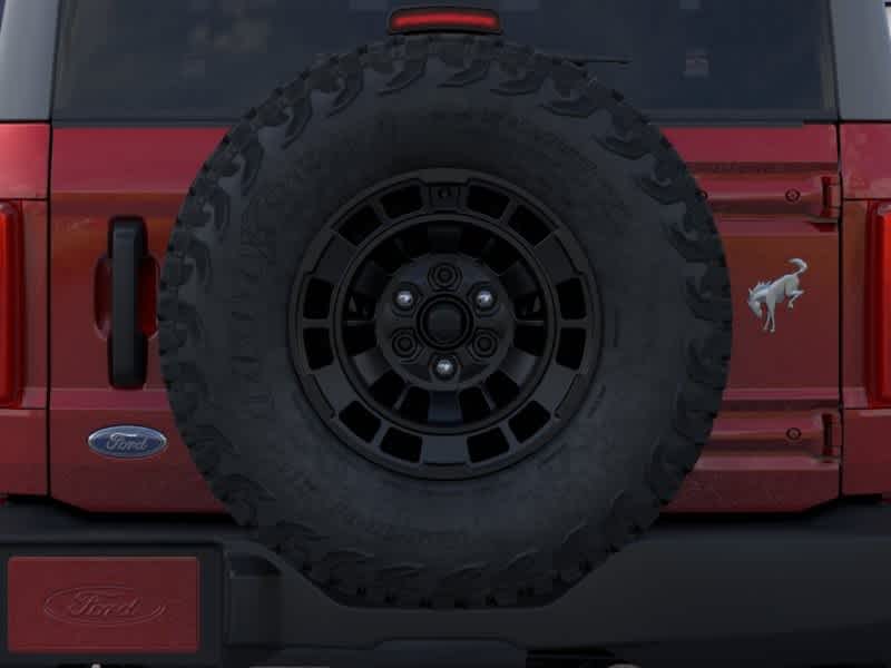 New 2026 Ford Bronco SUV