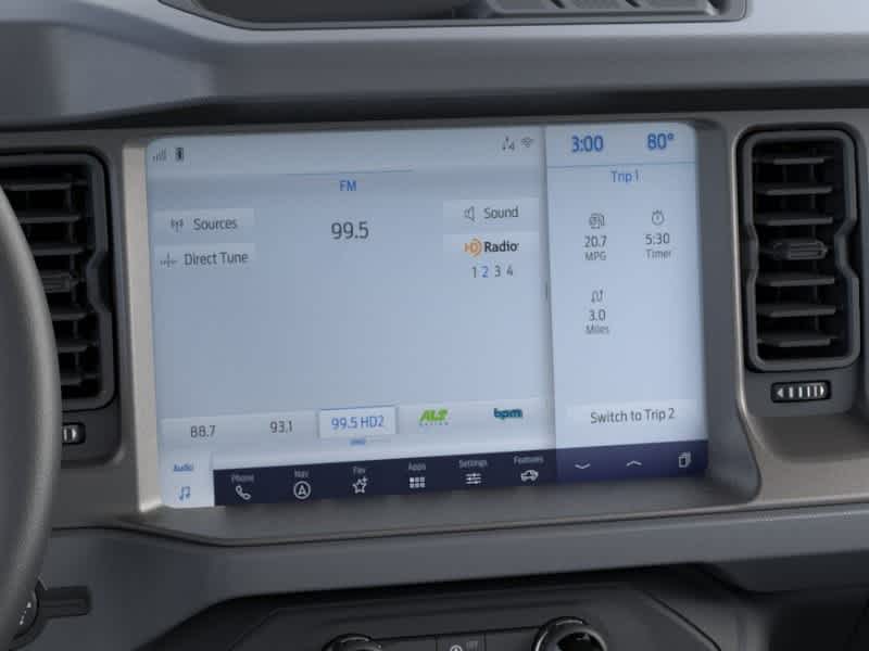 New 2026 Ford Bronco SUV