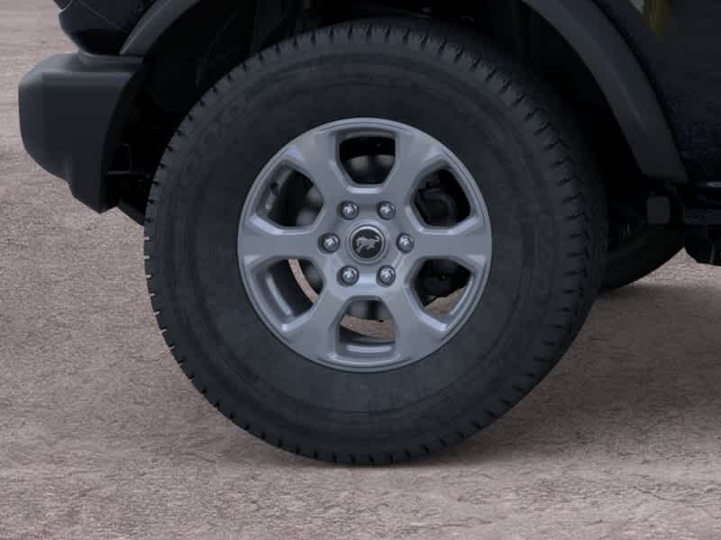 New 2026 Ford Bronco SUV