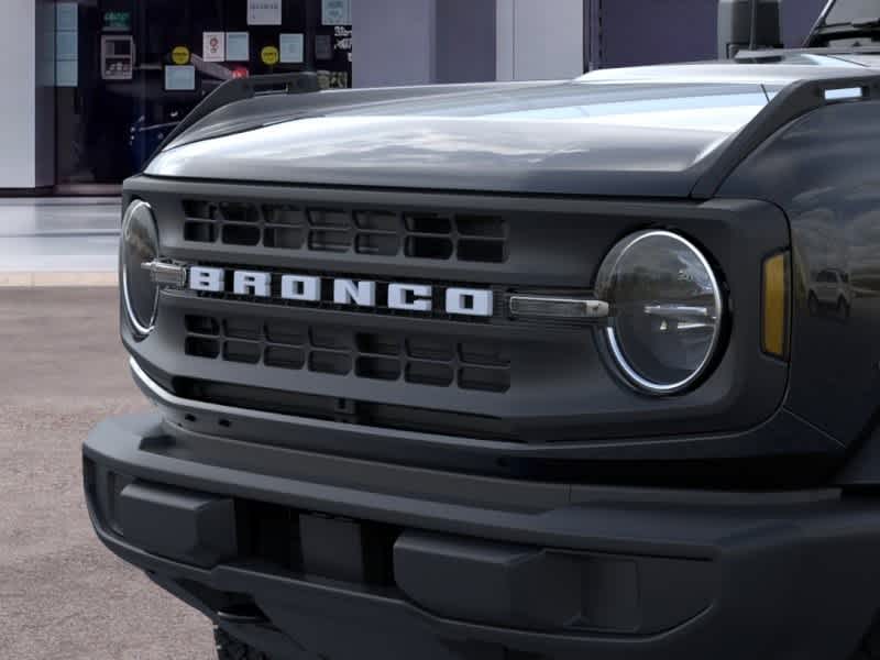 New 2026 Ford Bronco SUV