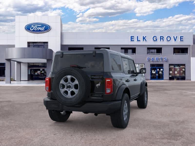 New 2026 Ford Bronco SUV