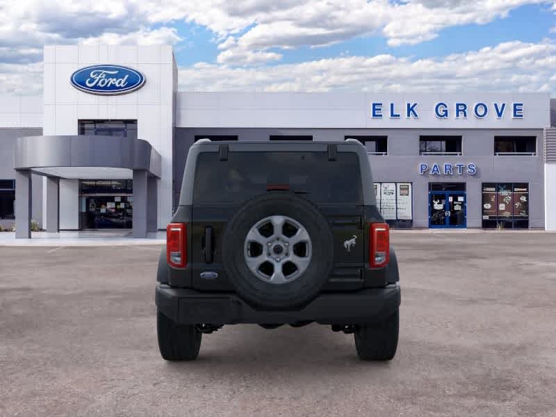 New 2026 Ford Bronco SUV