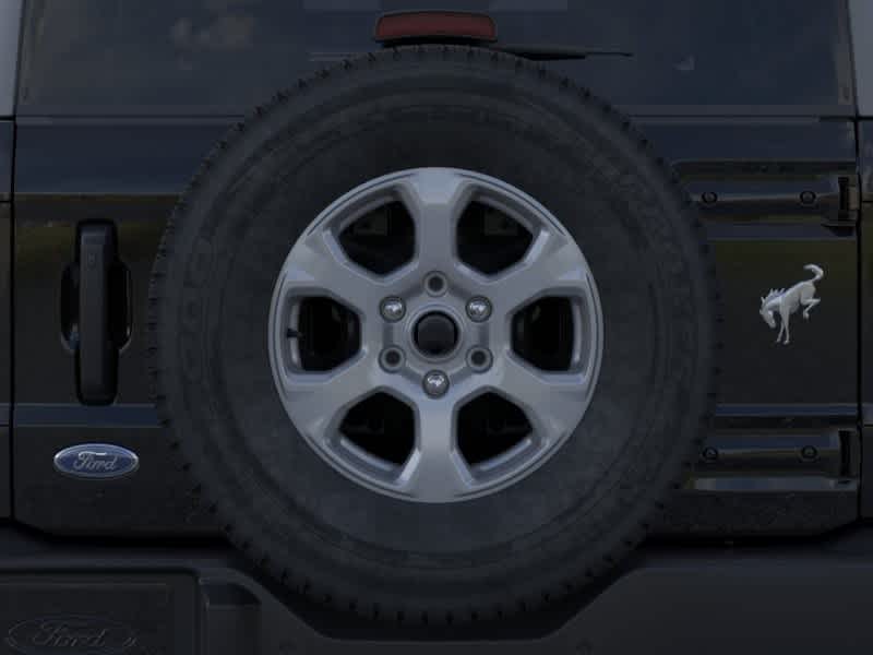 New 2026 Ford Bronco SUV