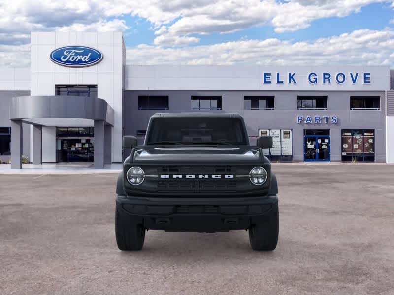 New 2026 Ford Bronco SUV